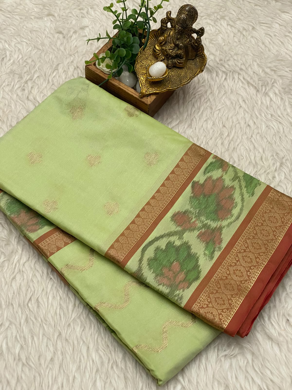 Pochampally Soft Silk Saree-vol1