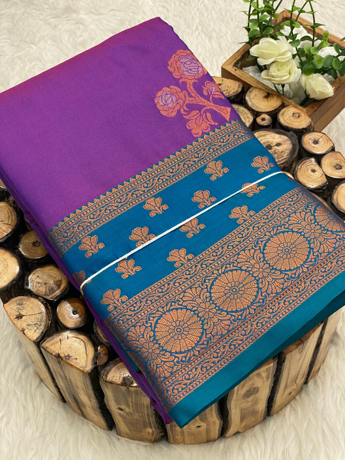 Kanchi Soft Silk Sarees- vol1