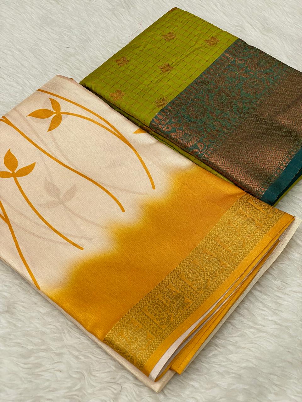 999- Combo Sarees