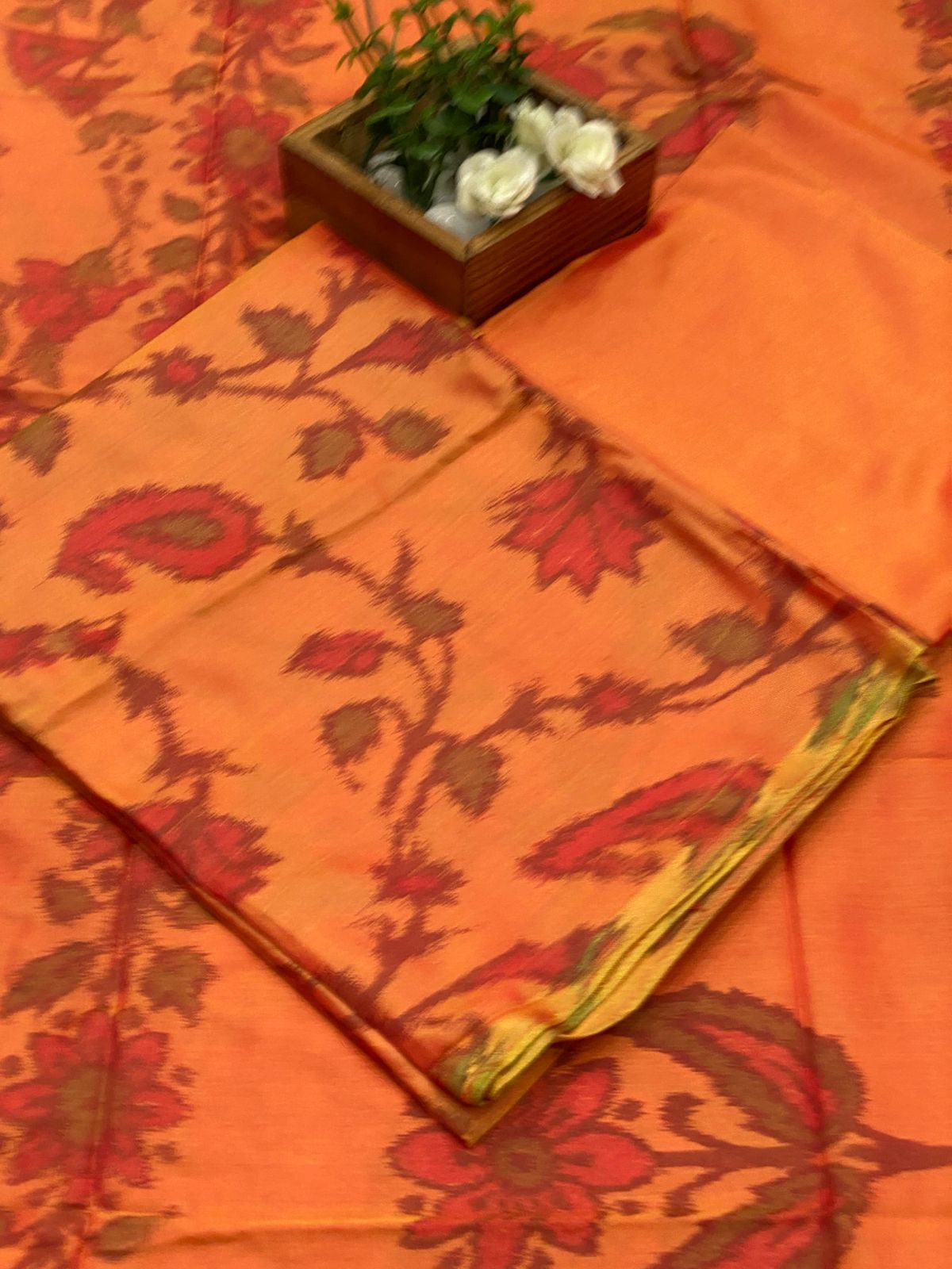 Pochampally Silk Salwar-vol1