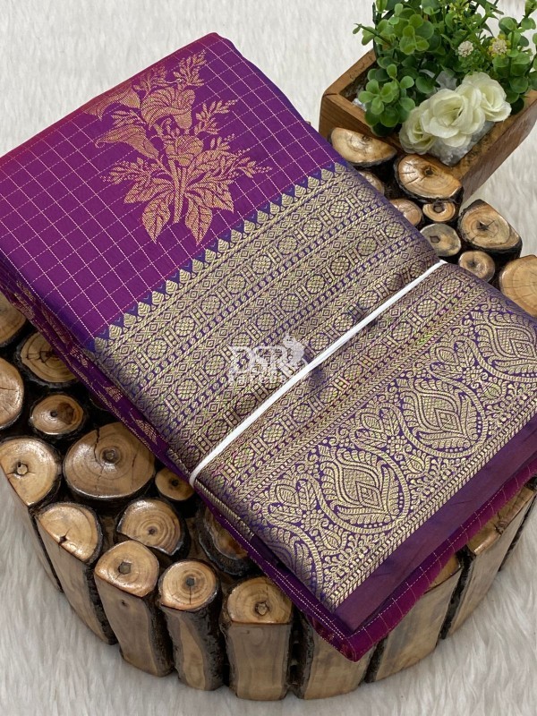 Vairaooshi  Bridal Sarees