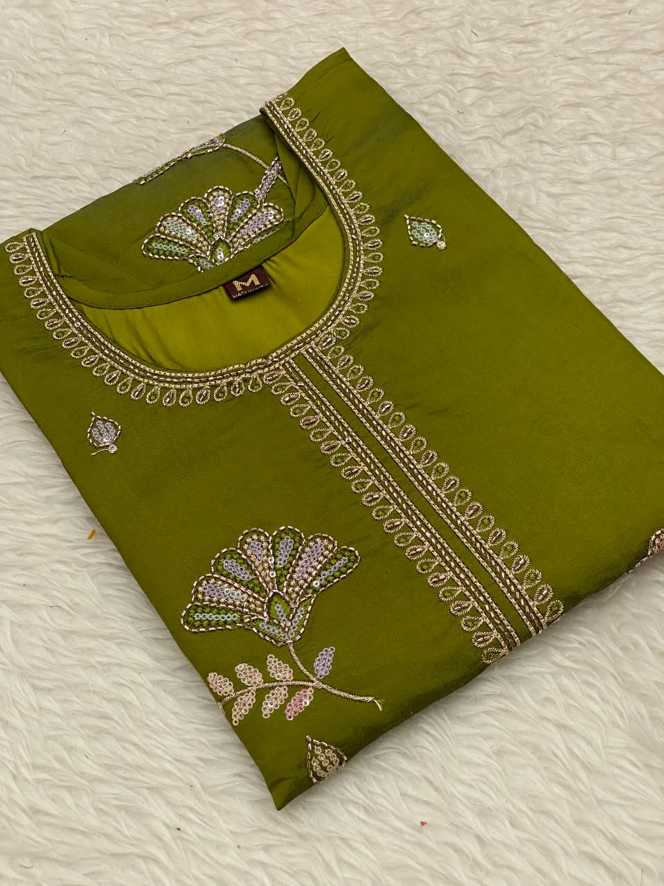 Designer Kurti-Vol1