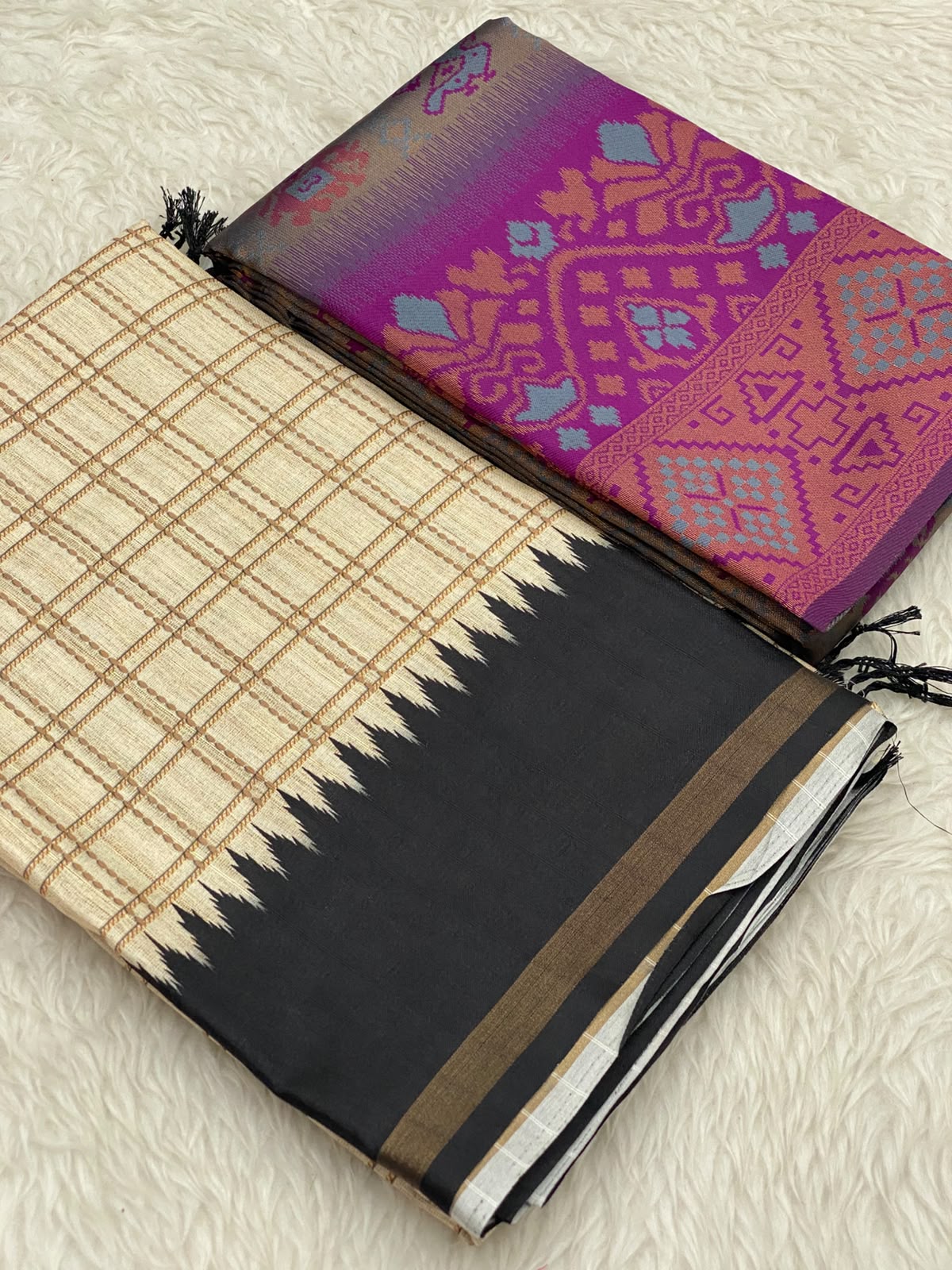 999 Combo Saree -Vol9