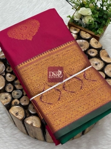 Semi Silk Udal Butta Sarees - vol6