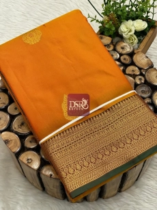 Semi Silk Udal Butta Sarees - vol3