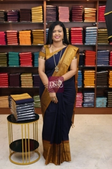 80's Count Chettinadu Sarees W/B
