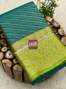 Tissue Broket Silk Sarees