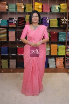 Nayanthara Chanderi Sico