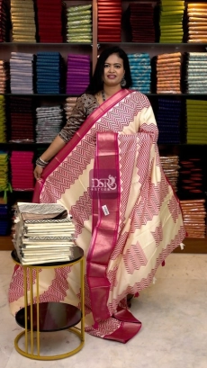 Semi Dola Silk Sarees- VOL 5