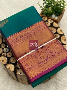 Semi Silk Udal Butta Sarees - vol5