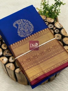 Semi Silk Udal Butta Sarees - vol2