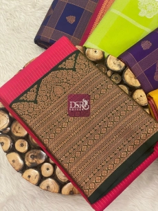 Bridal Vairaoosi Silk Sarees