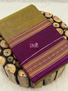 80's Count Chettinadu Saree-VOL1