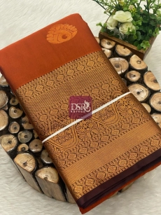 Semi Silk Udal Butta Sarees - vol6