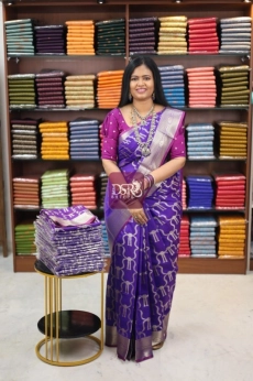 Banarasi Katan Soft silk