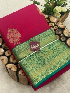 Premium Kanchi Bridal saree - vol1