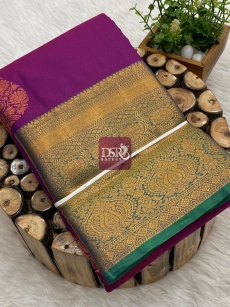 Semi Silk Udal Butta Sarees - vol5