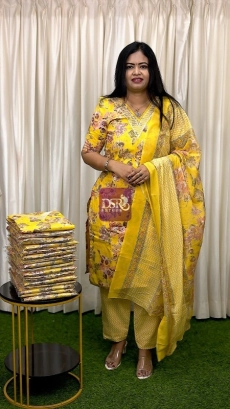 Budget Cotton Salwars