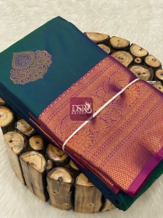 Semi Silk Udal Butta Sarees - vol2
