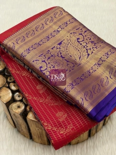 Kanchi Bridal Sarees - vol6