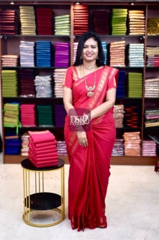 80's Count Chettinadu Sarees W/B
