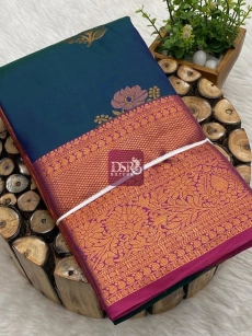 Semi Silk Udal Butta Sarees - vol5