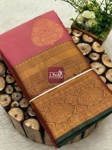 Semi Silk Udal Butta Sarees - vol6