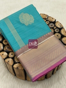 Printed Pochampally Silk Saree