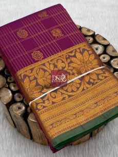 Kanchi Bridal Sarees - vol6