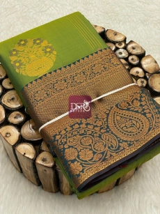 Semi Silk Udal Butta Sarees - vol3