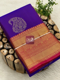Semi Silk Udal Butta Sarees - vol2