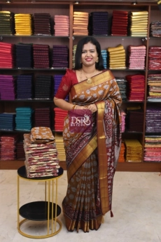 Patola Silk Sarees -VOL2