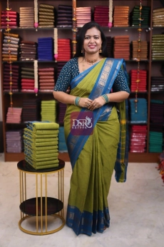 80's Count Chettinadu Saree-VOL1