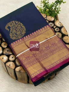 Semi Silk Udal Butta Sarees - vol2
