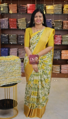 Jari Dola Saree
