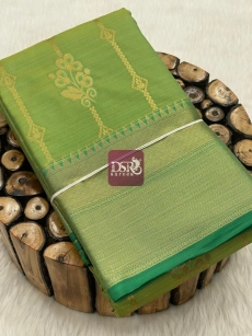 Printed Pochampally Silk Saree