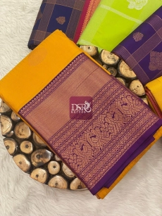 Bridal Vairaoosi Silk Sarees - VOL1