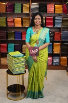 Kalyani Semi Silk Saree