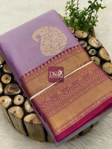 Semi Silk Udal Butta Sarees - vol2