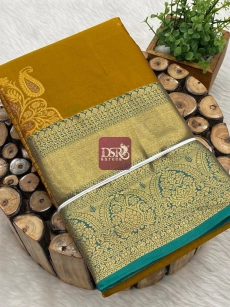 Semi Silk Udal Butta Sarees - vol5