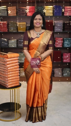 Premium Tissue Silk Sarees