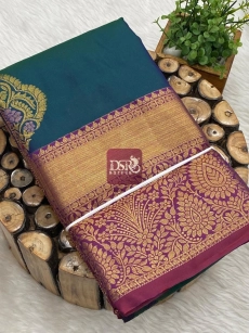 Semi Silk Udal Butta Sarees - vol5