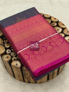 Vairaooshi Korvai Bridal Sarees - Vol1