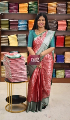 Banarasi Katan Soft silk