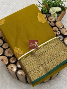 Semi Silk Udal Butta Sarees - vol3