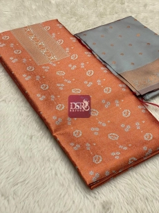 Kanchi Semi Silk Salwars -vol1