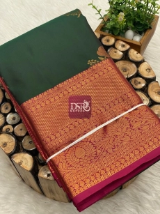 Semi Silk Udal Butta Sarees - vol5