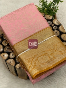 Tissue Broket Silk Sarees