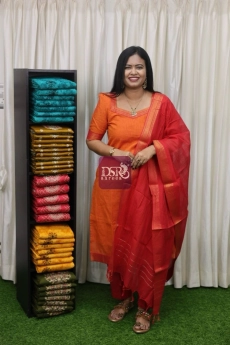 Chettinadu Cotton Salwar
