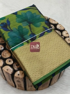 Pochampalli Silk Bridal Sarees